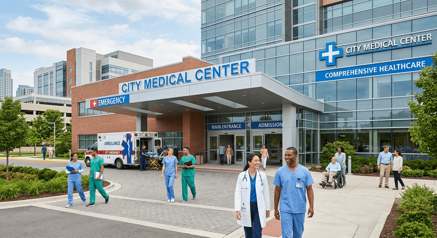Hospitals