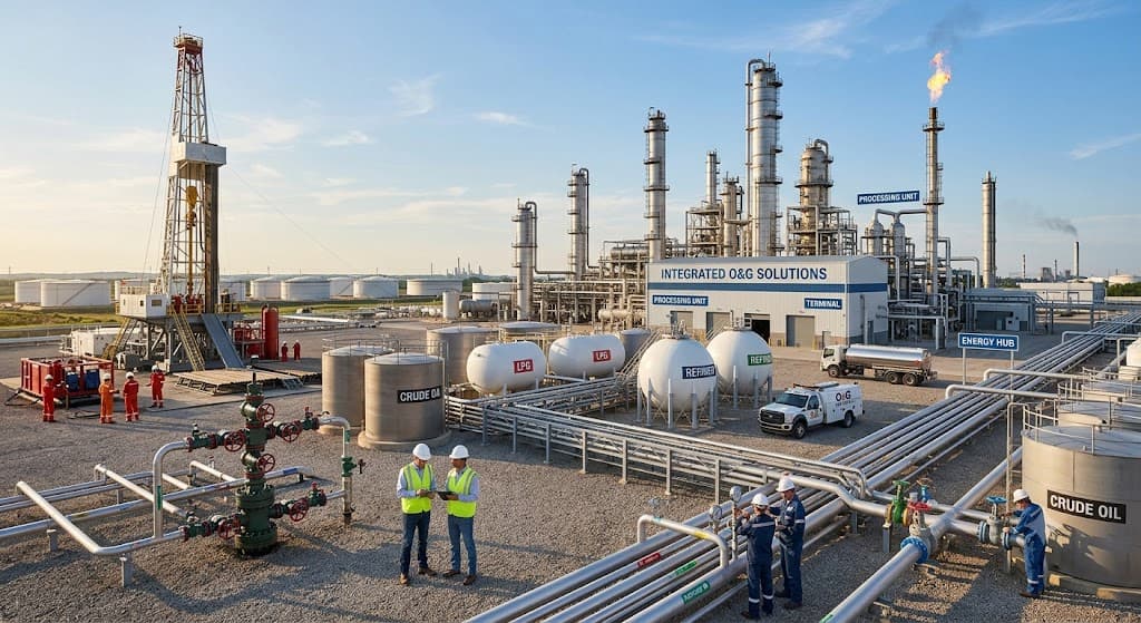 Oil & Gas