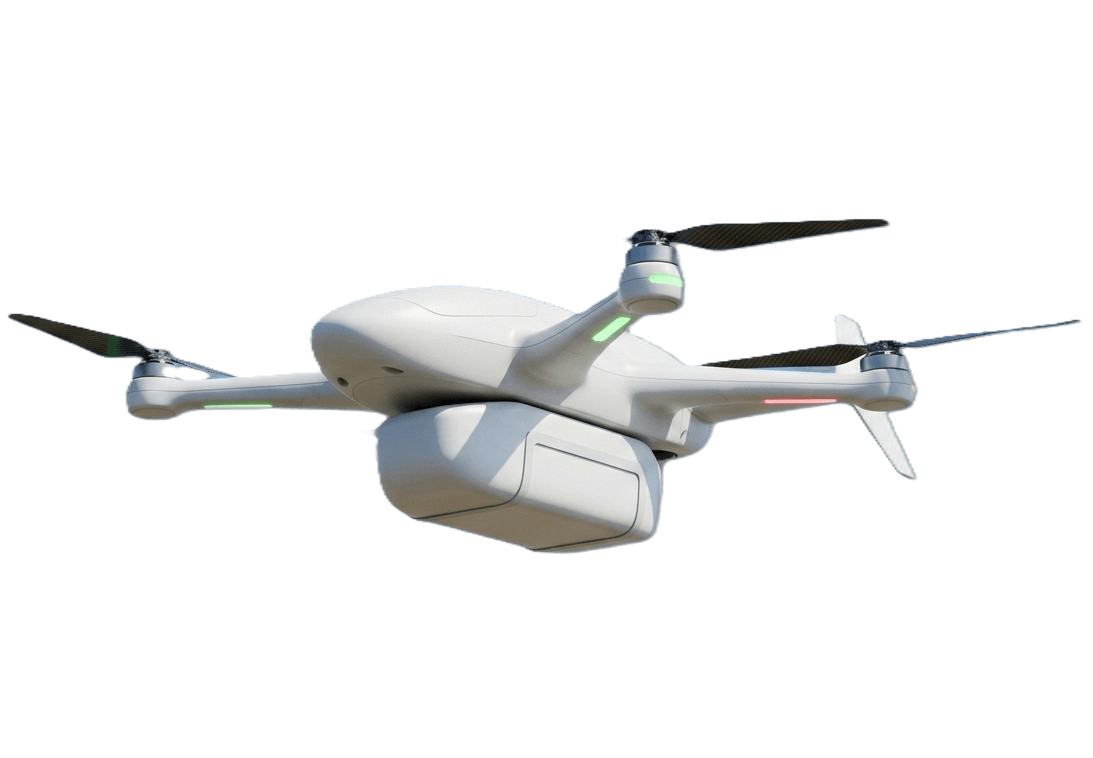 Dronavid delivery drone